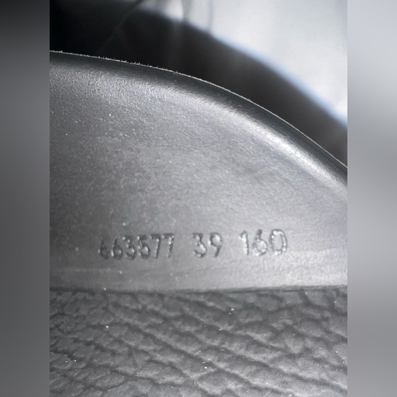 WOMENS GUCCI SLIDES/MULES - Picture 7 of 7